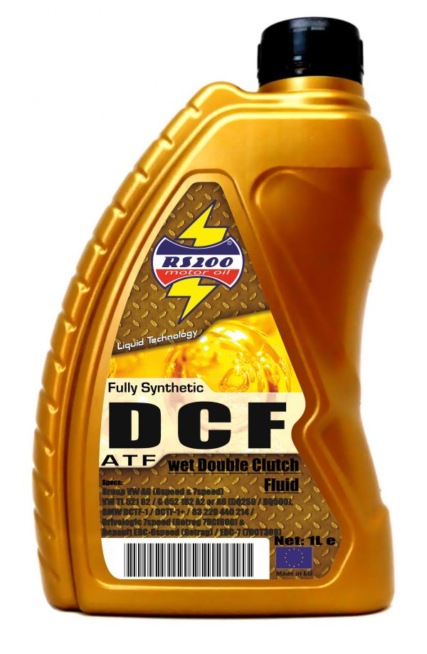 DCF