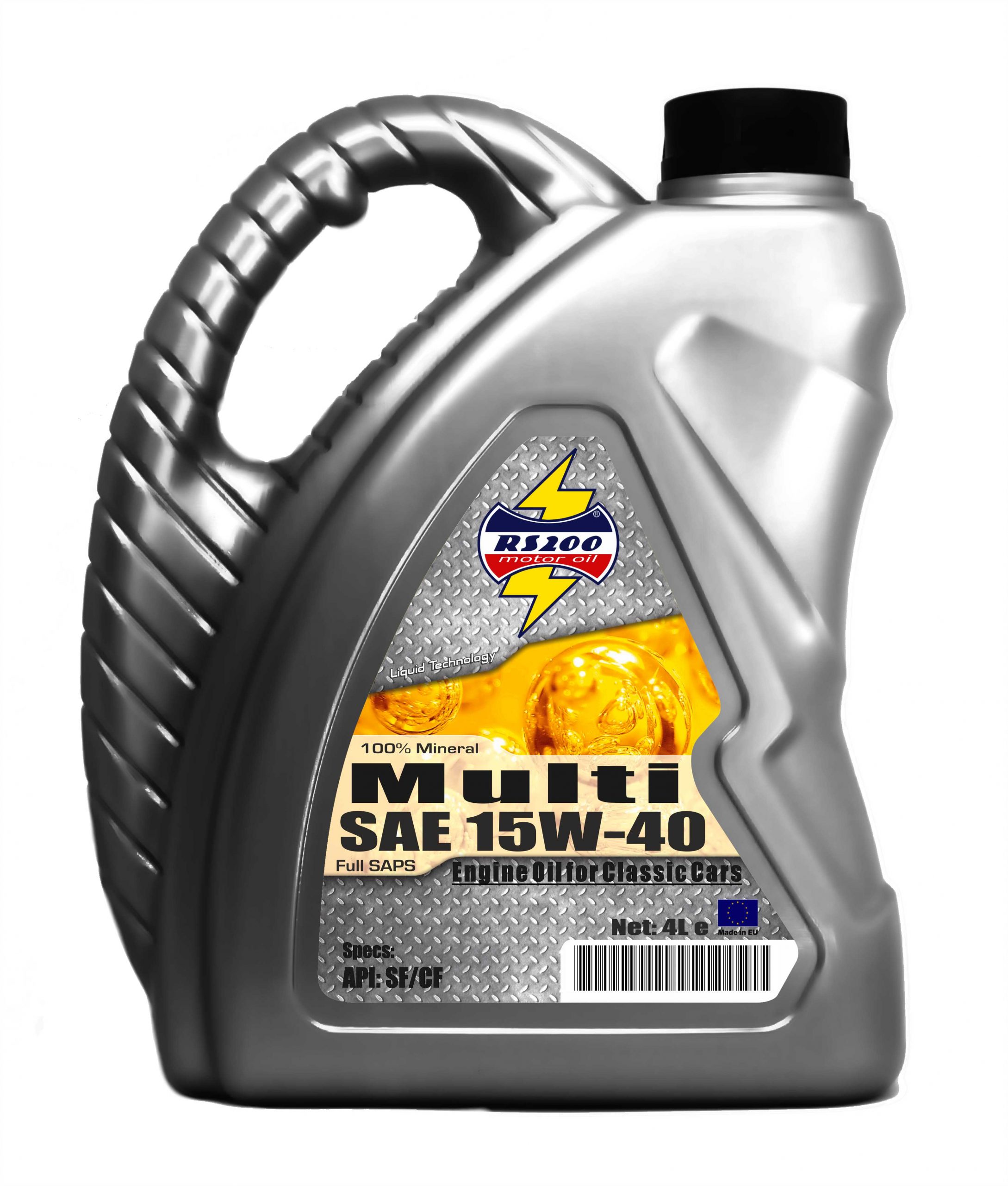 Multi SAE 15W-40 - RS200